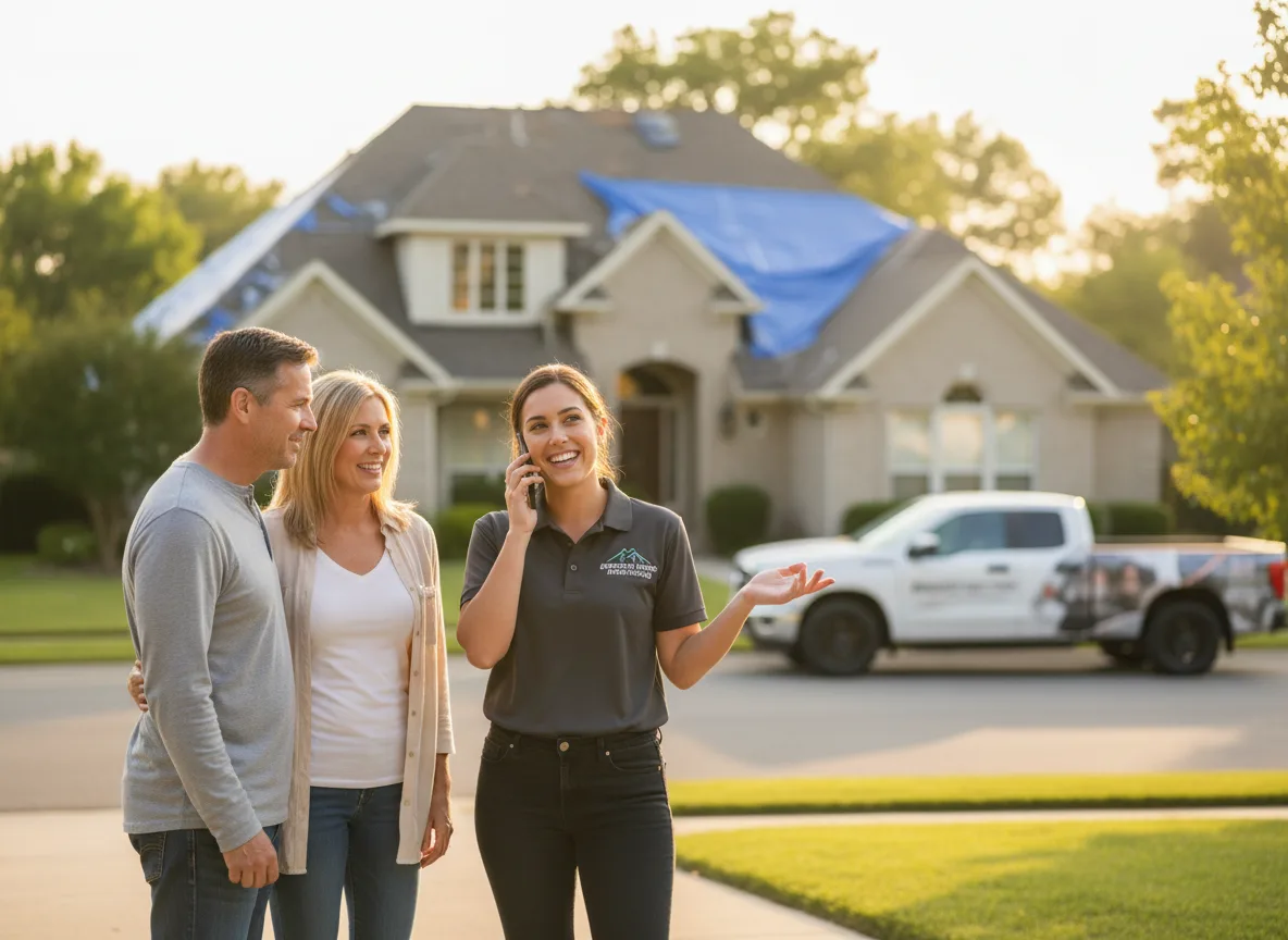 Emergency Roof Repair Pikeville, TN FAQs